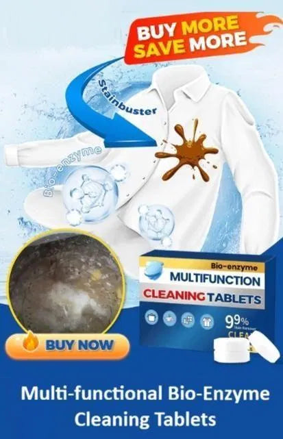 Cleaning Tablets